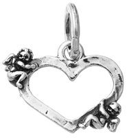 Charm Giovanni Raspini Donna Charms in Argento 11089 - 11089